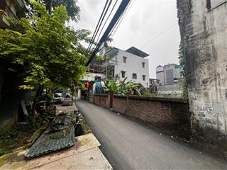 Bán lô đất 209m2 phố đại mỗ ngã tư phố sa đôi