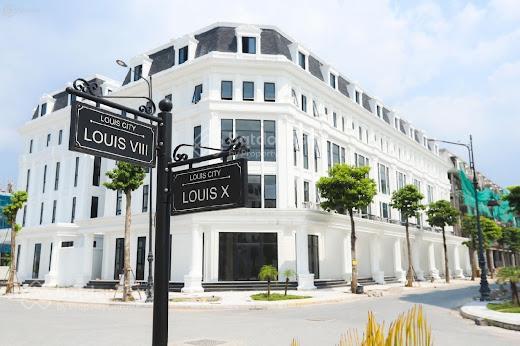 Chủ nhà bán cắt lỗ louis city hoàng mai diện tích 95m2 đường 13,5m, giá hời thị trường