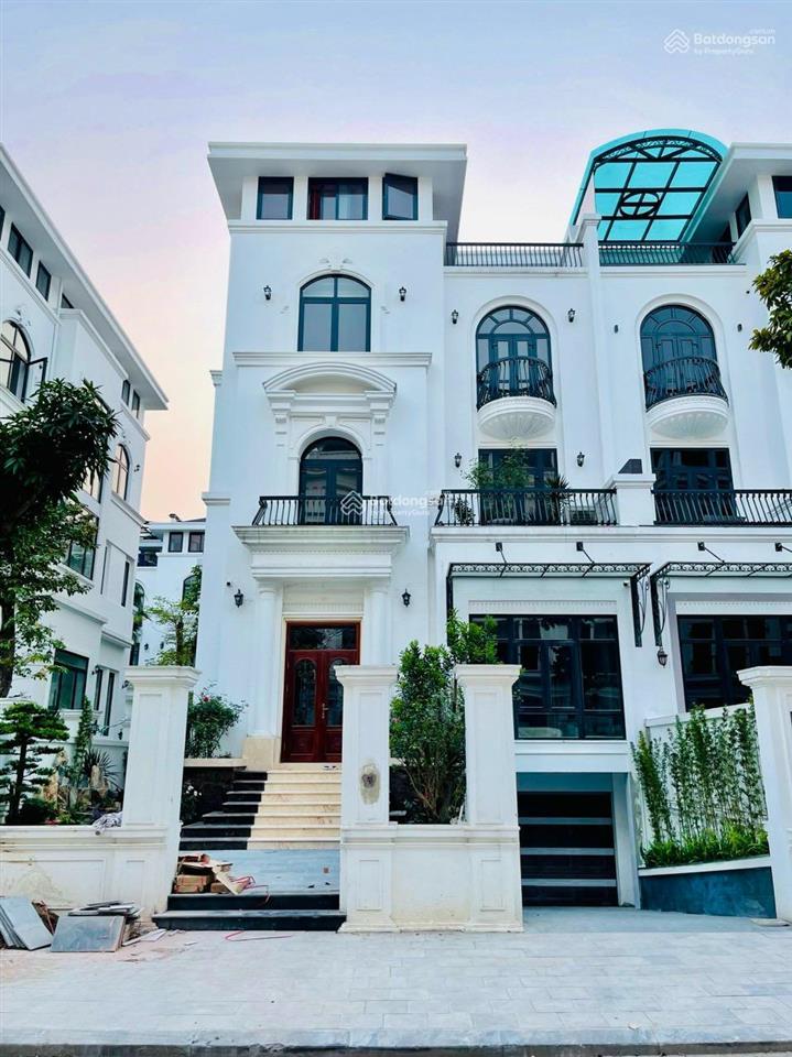 Chính chủ cần bán cắt lỗ biệt thự siêu đẹp louis city hoàng mai, giá hấp dẫn, giao dịch nhanh