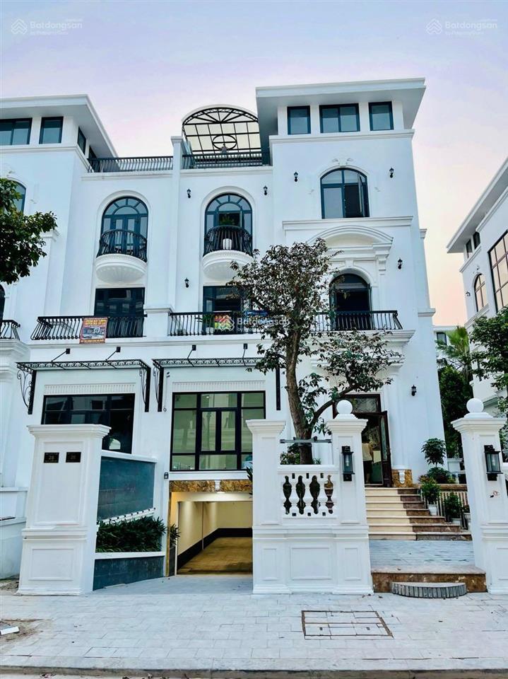 Chính chủ cần bán cắt lỗ biệt thự siêu đẹp louis city hoàng mai, giá hấp dẫn, giao dịch nhanh