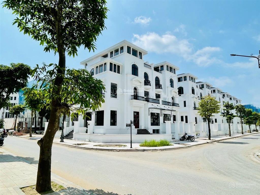 Chính chủ cần bán cắt lỗ biệt thự siêu đẹp louis city hoàng mai, giá hấp dẫn, giao dịch nhanh