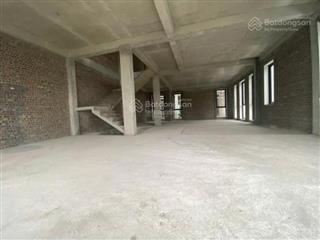 Tôi cần cho thuê thô nguyên căn liền kề louis city hoàng mai  tân mai, 100m² x 5 tầng