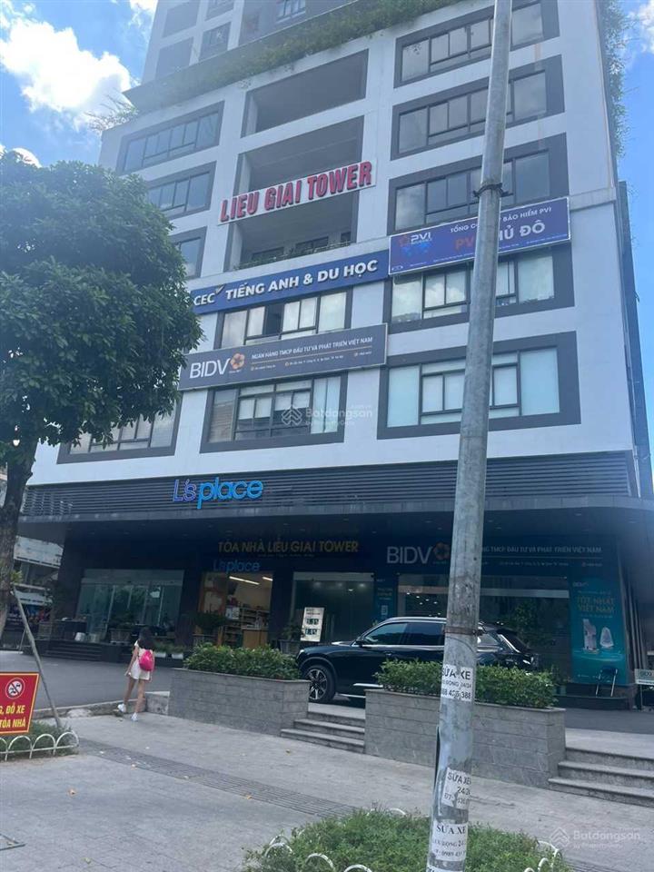 Cho thuê sàn tm tòa 26 liễu giai giá rẻ 0944 040 ***