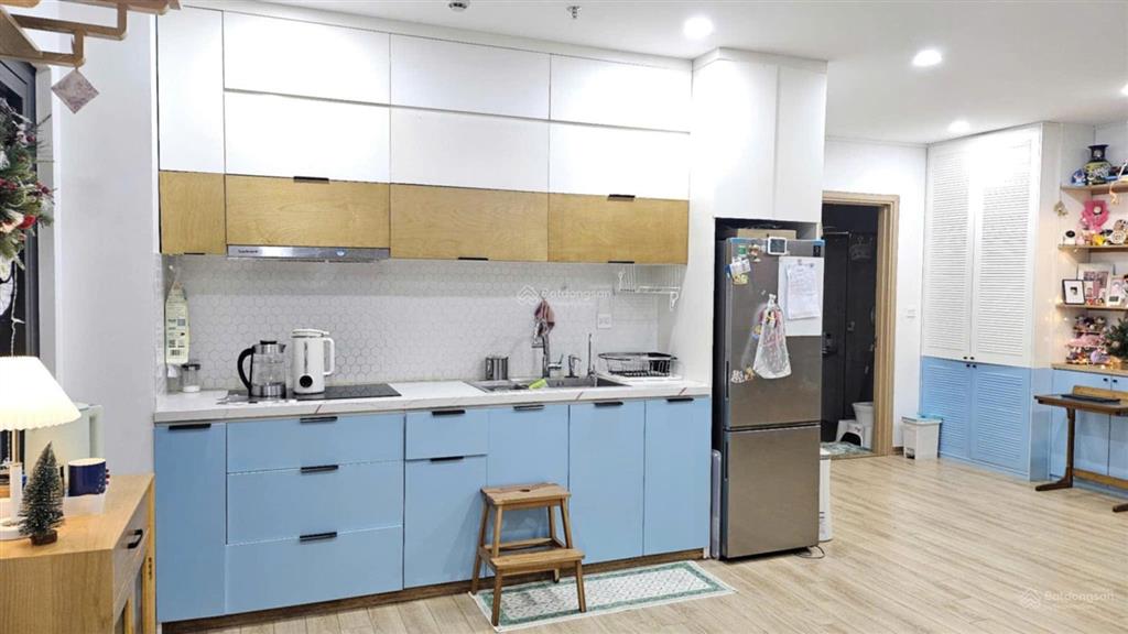 Chính chủ cần bán nhanh căn 2 pn bonanza duy tân gần cầu giấy  71,2 m2  nội thất đẹp  đã có sổ