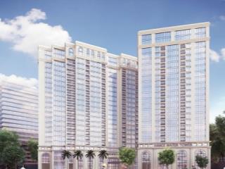 Chính chủ cần bán nhanh căn góc 2pn  74m2  tòa aqua central  44 yên phụ