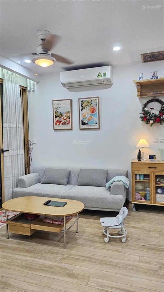 Chính chủ cần bán căn 2 pn bonanza duy tân gần cầu giấy  71,2 m2  nội thất đẹp  đã có sổ