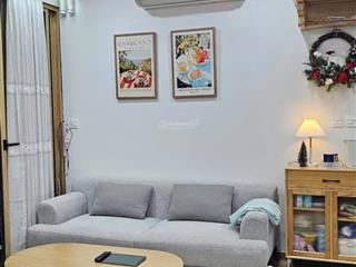 Chính chủ cần bán căn 2 pn bonanza duy tân gần cầu giấy  71,2 m2  nội thất đẹp  đã có sổ