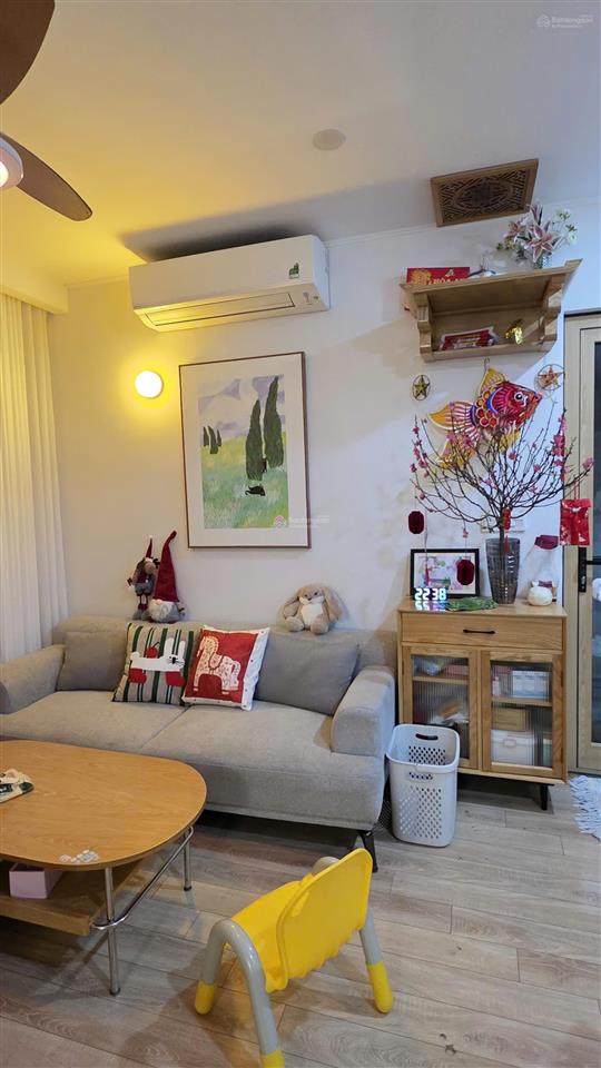Chính chủ cần bán nhanh căn 2pn  71.2 m2  bc đông nam bonanza 23 duy tân