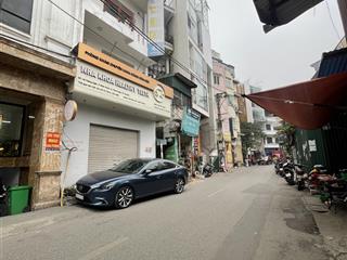 Bán gấp nhà mặt phố 4 tầng hoàng ngân, 23,7 tỷ, 68m2,lô góc, p nhân chính, thanh xuân, hn