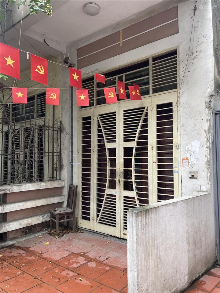 Bán nhà vũ tông phan, 12,5 tỷ, 68m2, 4t, sổ đỏ đầy đủ, ngõ ô tô vào nhà