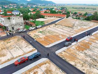 Chỉ hơn 900tr/lô đất nền khu dân cư phù lãng cơ hội an cư & đầu tư cực sốc