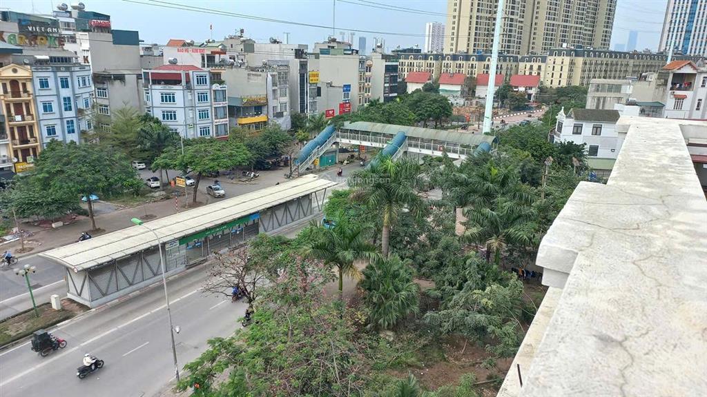 Bán gấp tòa nhà lô góc 6 tầng + 1 tum  vị trí kim cương hà đông