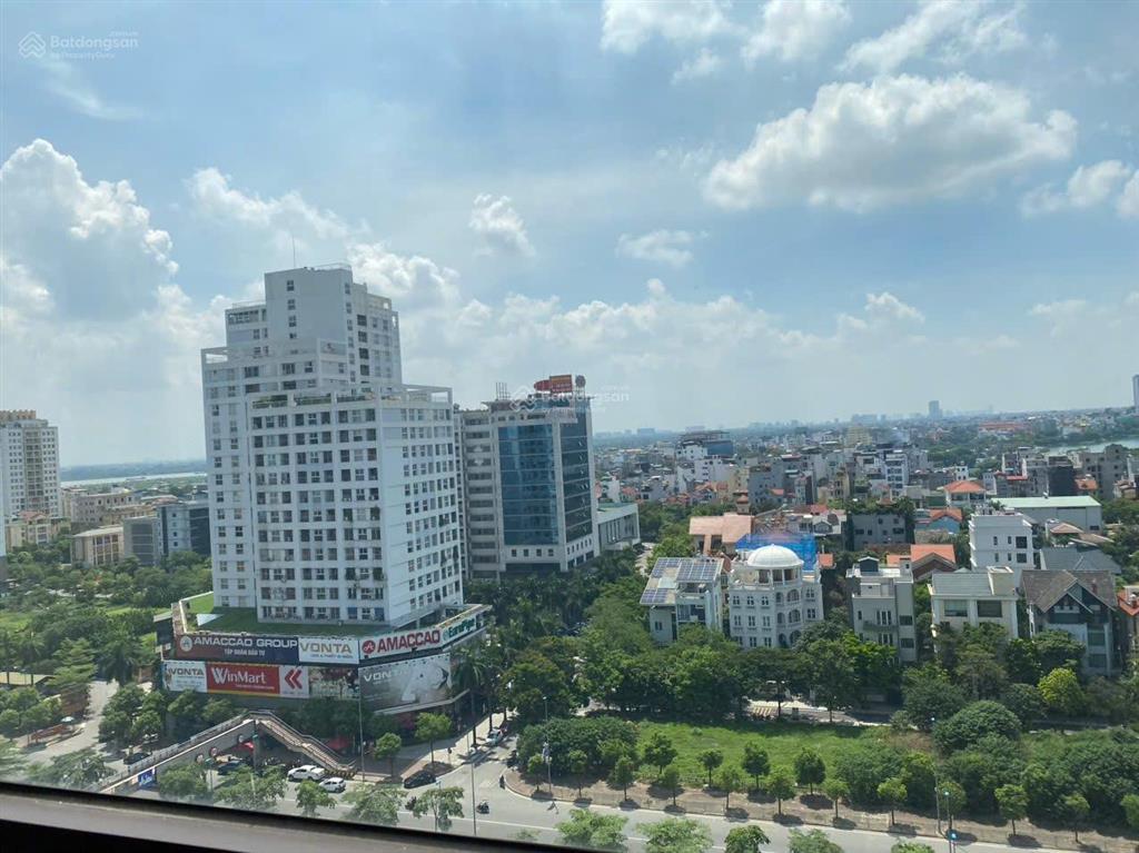 Bán cc 4pn, 2wc, giá 15 tỷ, 148m2 tại udic westlake view lotte và tây hồ, hn