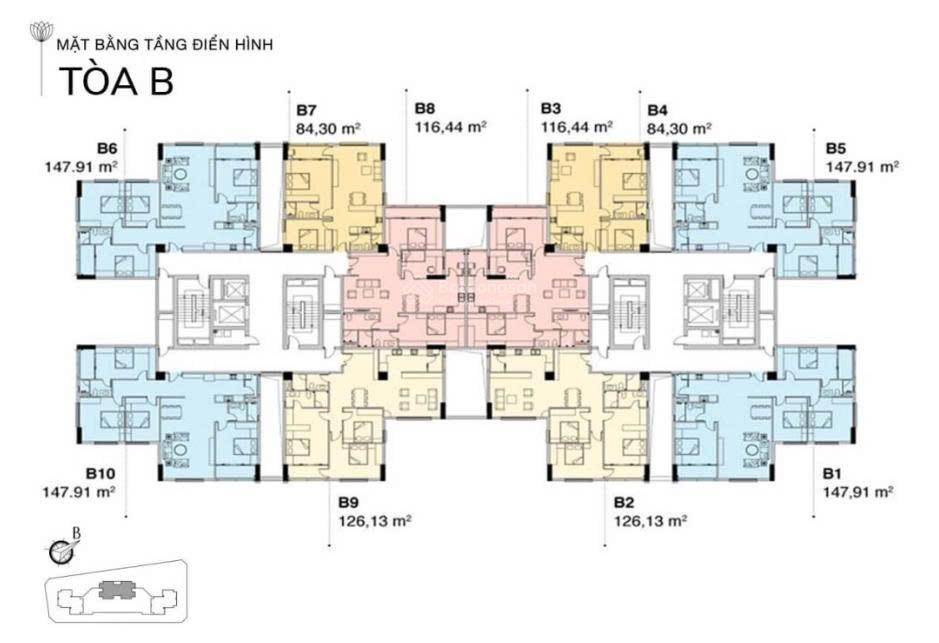 Bán căn view hồ tây 3pn, 2wc, 116m2, 11,9 tỷ tại udic westlake, võ chí công, ciputra hà nội