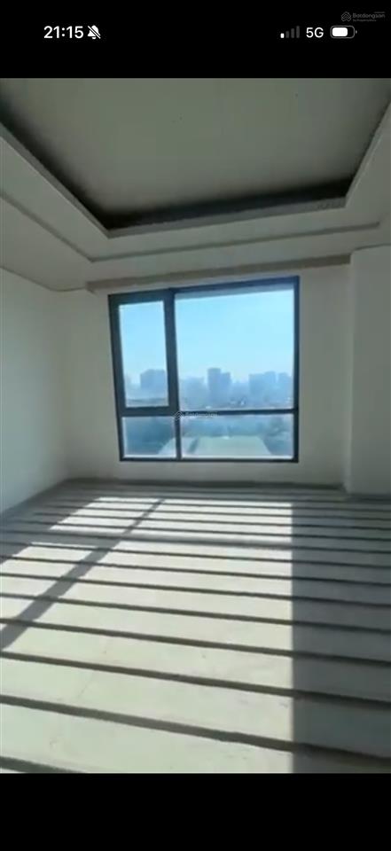 Bán căn góc view cv nghĩa đô hanoi signature, 34 tỷ, 182m2, 3pn + 2wc, tầng cao view thoáng