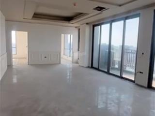 Bán căn góc view cv nghĩa đô hanoi signature, 34 tỷ, 182m2, 3pn + 2wc, tầng cao view thoáng