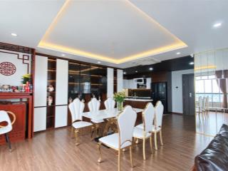 Bán căn góc view sông hồng trực diện 3pn, 2wc, 168m2 tại udic westlake, 14,3 tỷ full đồ