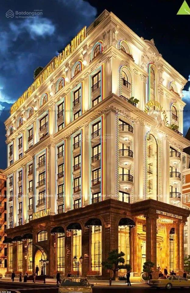 Bán nhà mặt phố khu đô thị cổ nhuế  bắc từ liêm hà nội 200m2 giá bán 65 tỷ