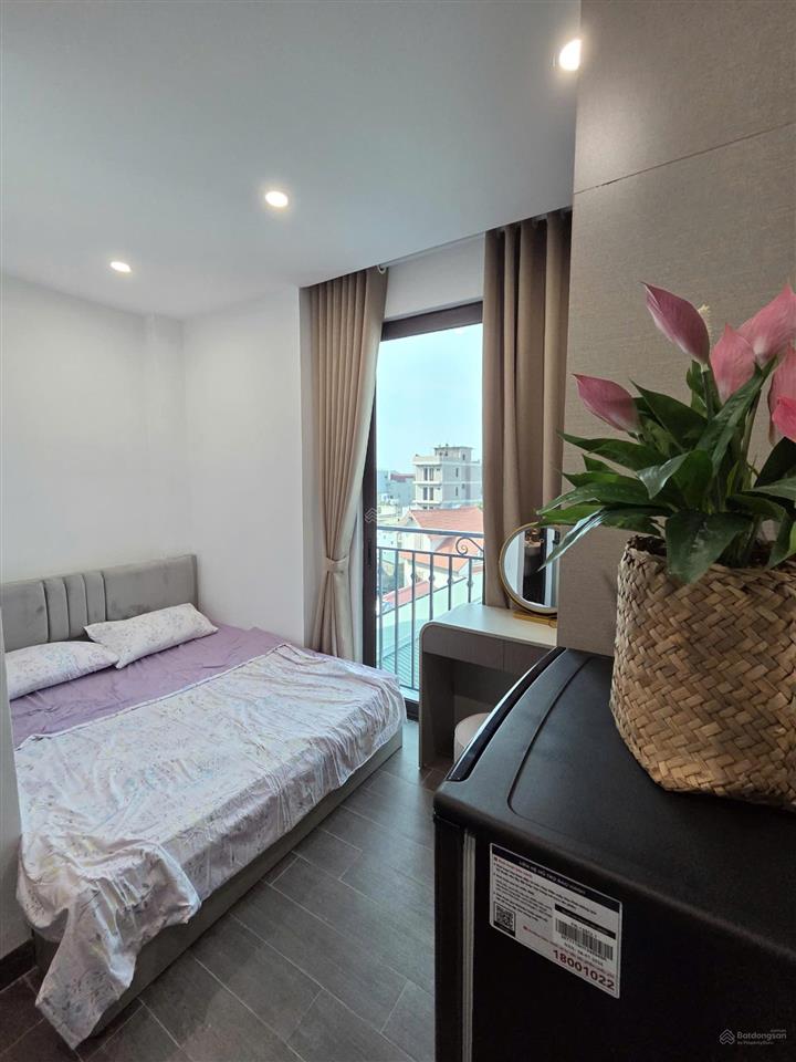 Tòa dòng tiền nhổn xuân phương  7 tầng 18 phòng  sát đh công nghiệp 80tr/th