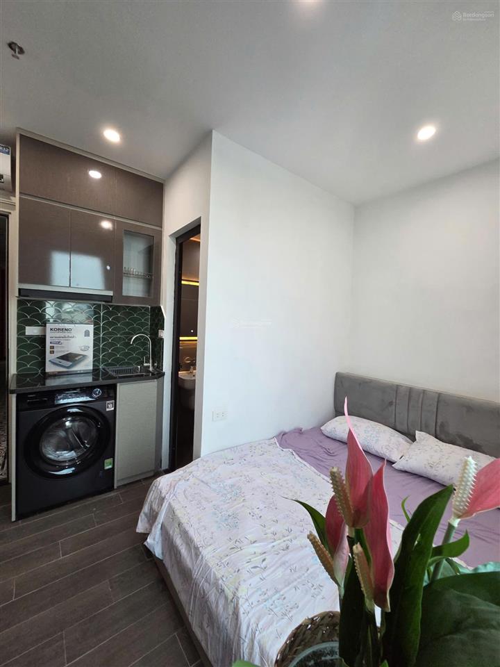 Tòa dòng tiền nhổn xuân phương  7 tầng 18 phòng  sát đh công nghiệp 80tr/th