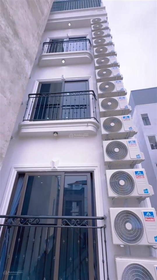 Bán nhanh tòa chdv mỹ đình nam từ liêm doanh thu 140tr/th giá đầu tư