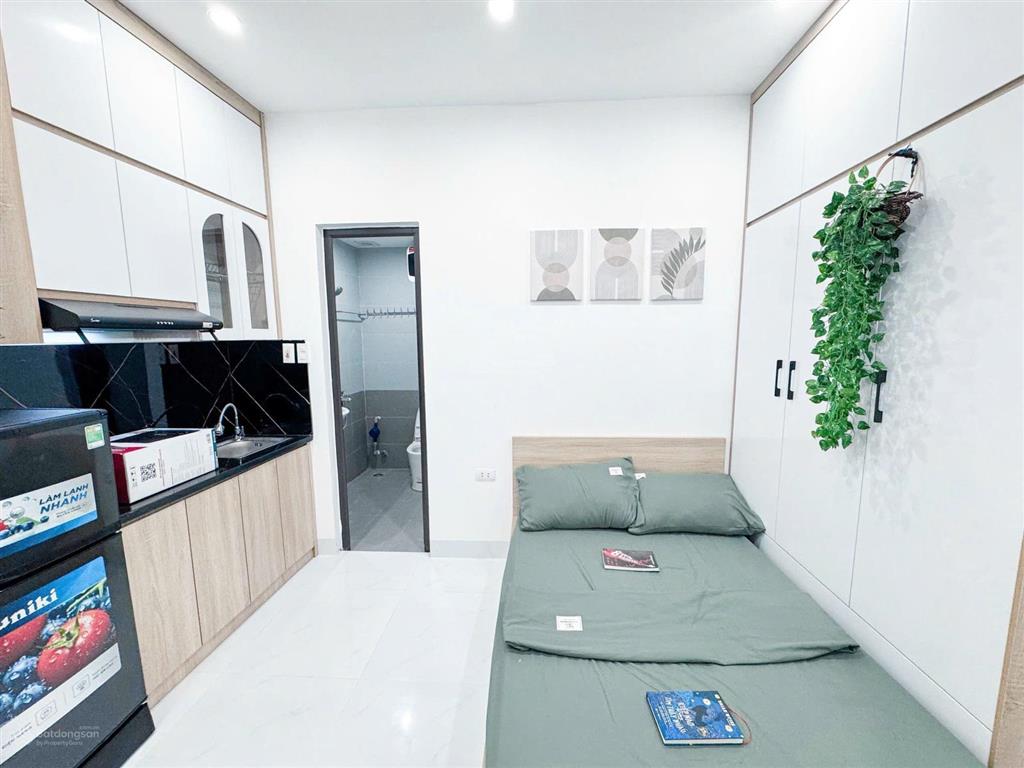 Bán nhanh tòa chdv mỹ đình nam từ liêm doanh thu 140tr/th giá đầu tư