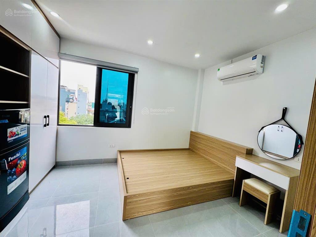 Chdv lê quang đạo mỹ đình 46m2 x 8t11 phòng kkdòng tiền 65tr/th