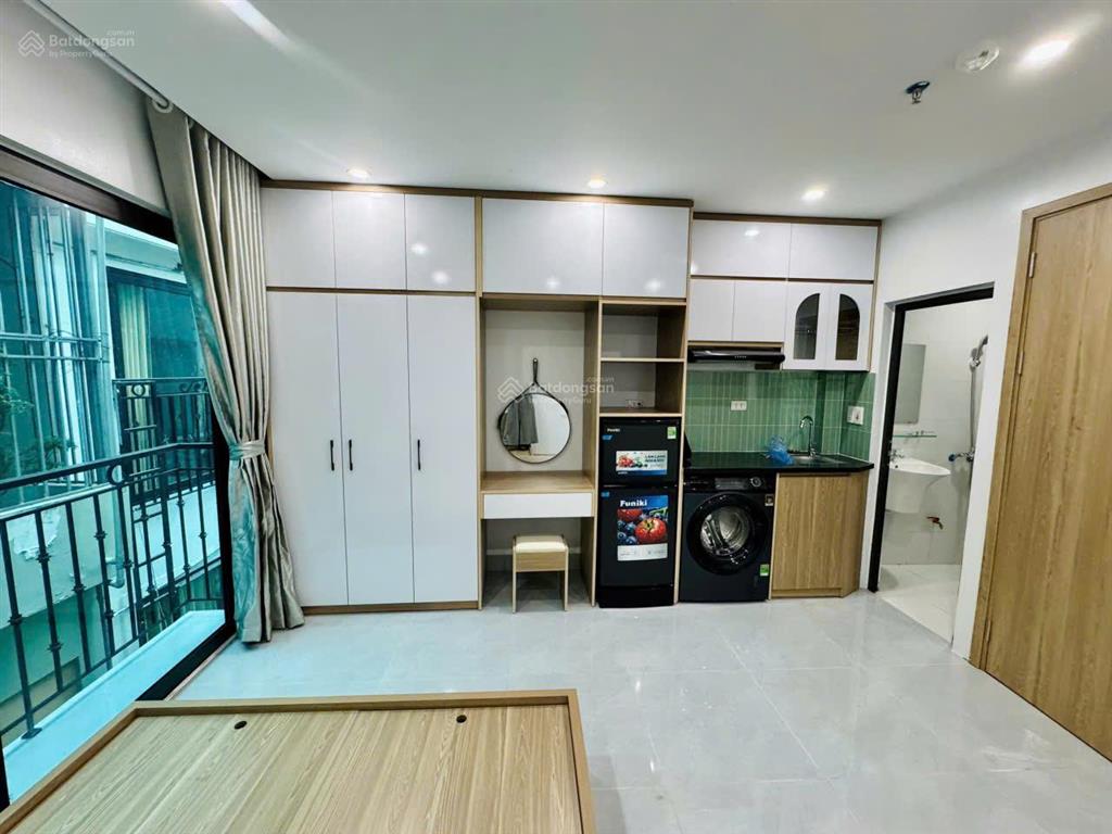 Chdv lê quang đạo mỹ đình 46m2 x 8t11 phòng kkdòng tiền 65tr/th