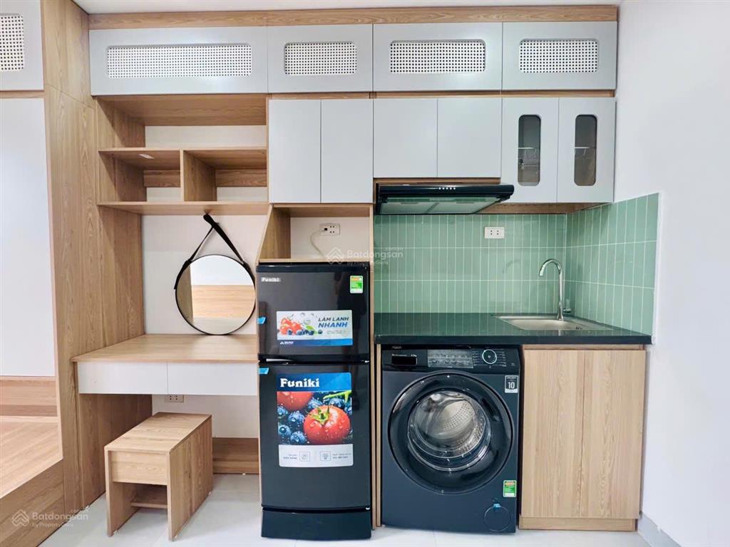Giảm còn 18,8 tỷ  chdv phương canh 7 tầng thang máy  17 phòng  ô tô  dòng tiền 80 triệu