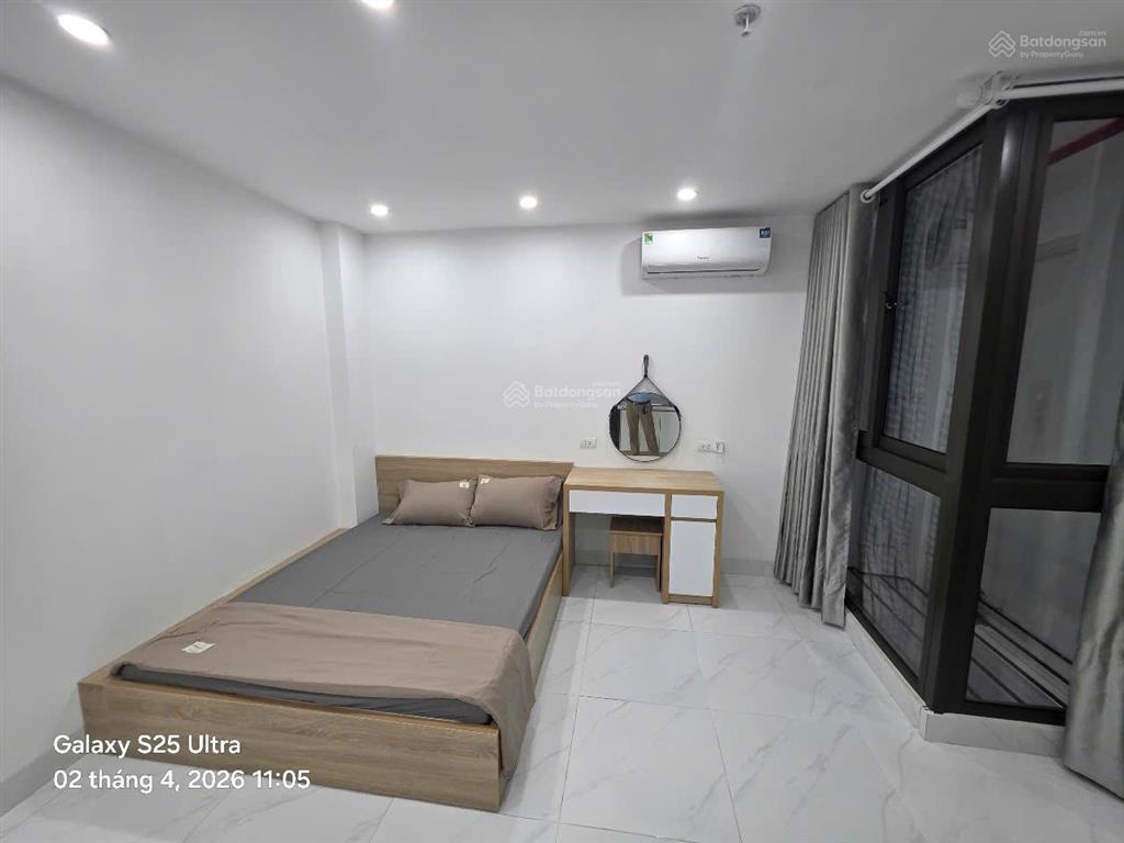 Tòa chdv phú diễn sát đh tài nguyên  16 phòng khép kín  dòng tiền 70tr/tháng