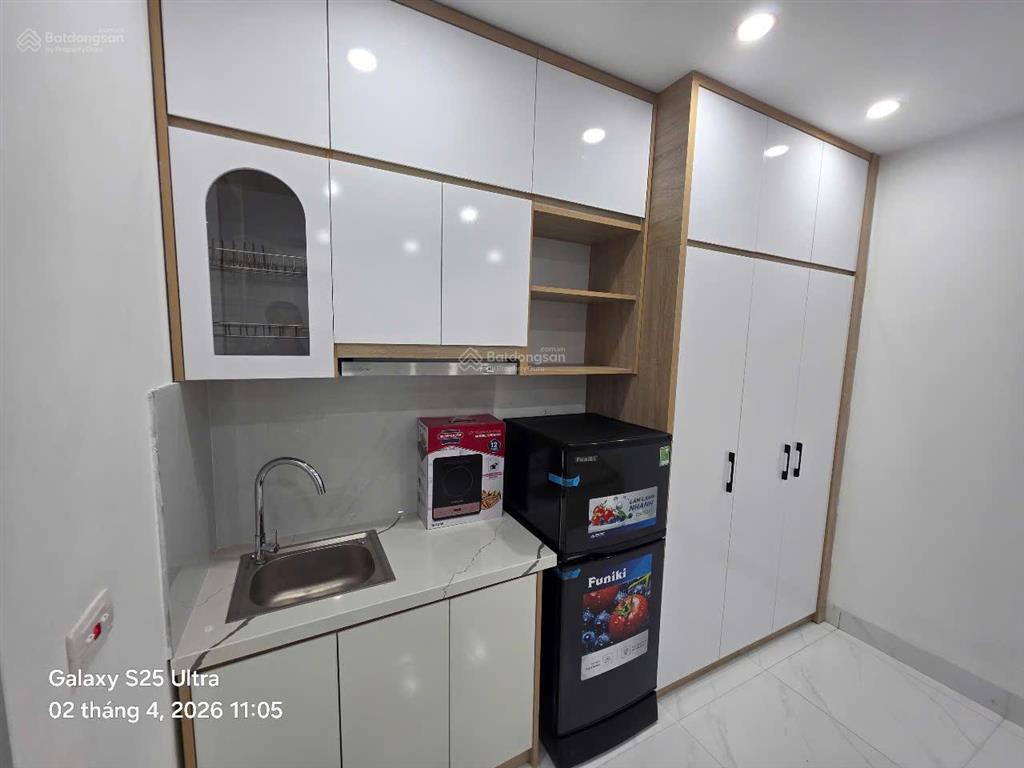 Tòa chdv phú diễn sát đh tài nguyên  16 phòng khép kín  dòng tiền 70tr/tháng