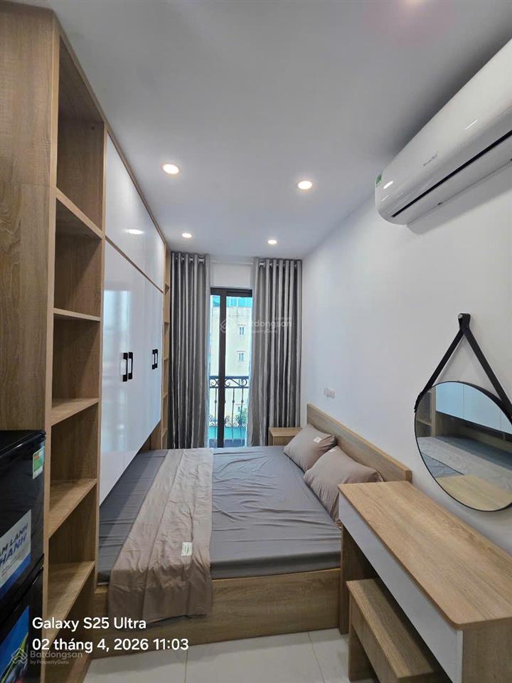 Tòa chdv phú diễn sát đh tài nguyên  16 phòng khép kín  dòng tiền 70tr/tháng