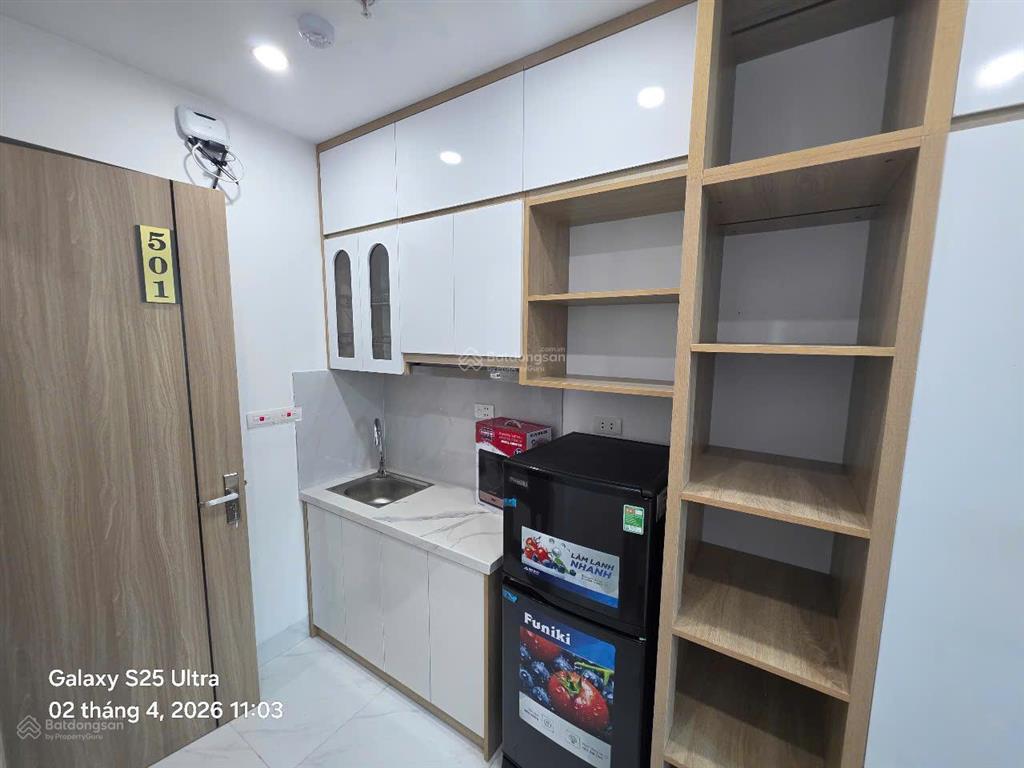 Tòa chdv phú diễn sát đh tài nguyên  16 phòng khép kín  dòng tiền 70tr/tháng