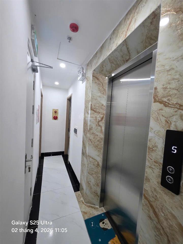 Tòa chdv phú diễn sát đh tài nguyên  16 phòng khép kín  dòng tiền 70tr/tháng