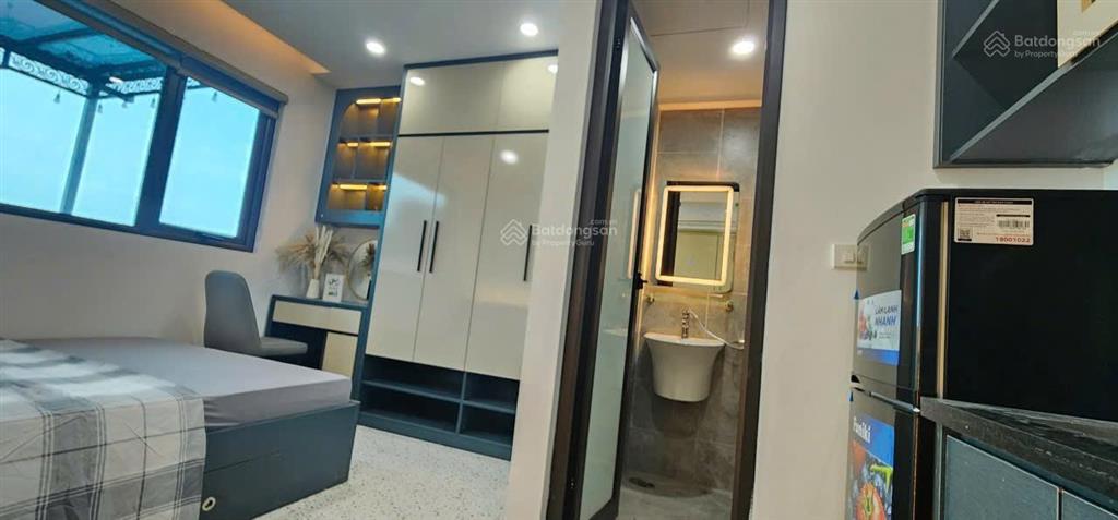 Tòa chdv đông ngạc sát ciputra  25p khép kín thu 120tr/tháng  giá 21 tỷ