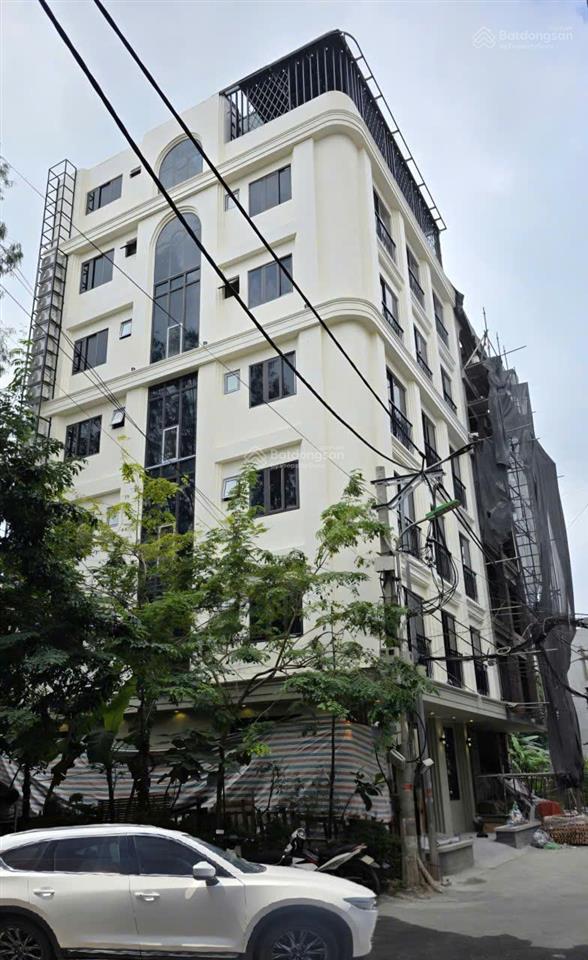 Tòa chdv bắc từ liêm 113m2  ô tô tránh 31p thu 125tr  giá tốt 3x tỷ