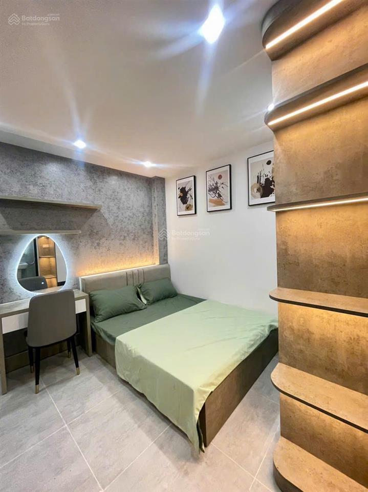Tòa chdv an dương vương 7t ô tô vào  thu 75tr/th 16p khép kín  17,x tỷ