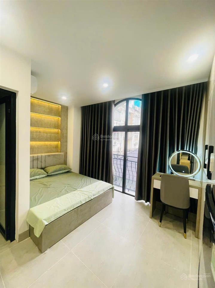 Tòa chdv an dương vương 7t ô tô vào  thu 75tr/th 16p khép kín  17,x tỷ