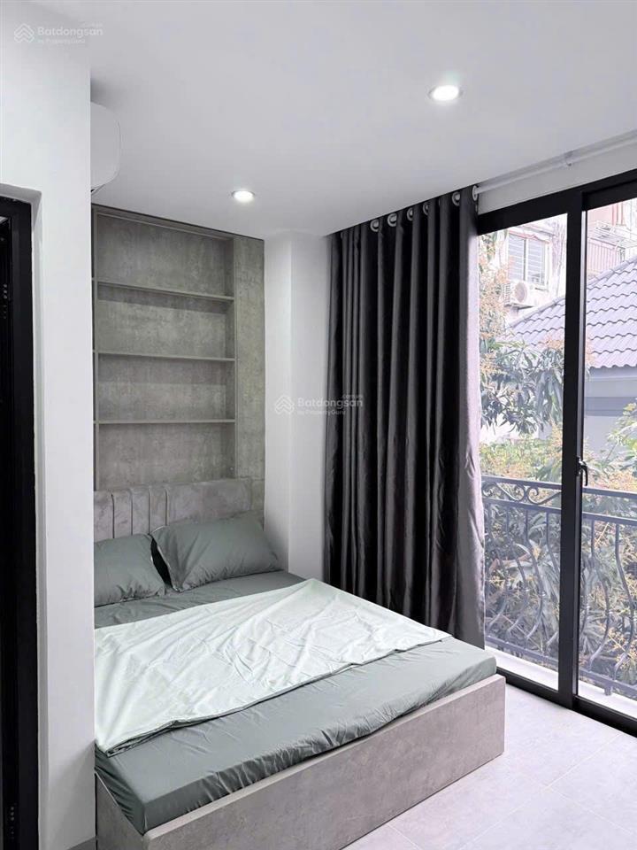 Tòa chdv an dương vương 7t ô tô vào  thu 75tr/th 16p khép kín  17,x tỷ
