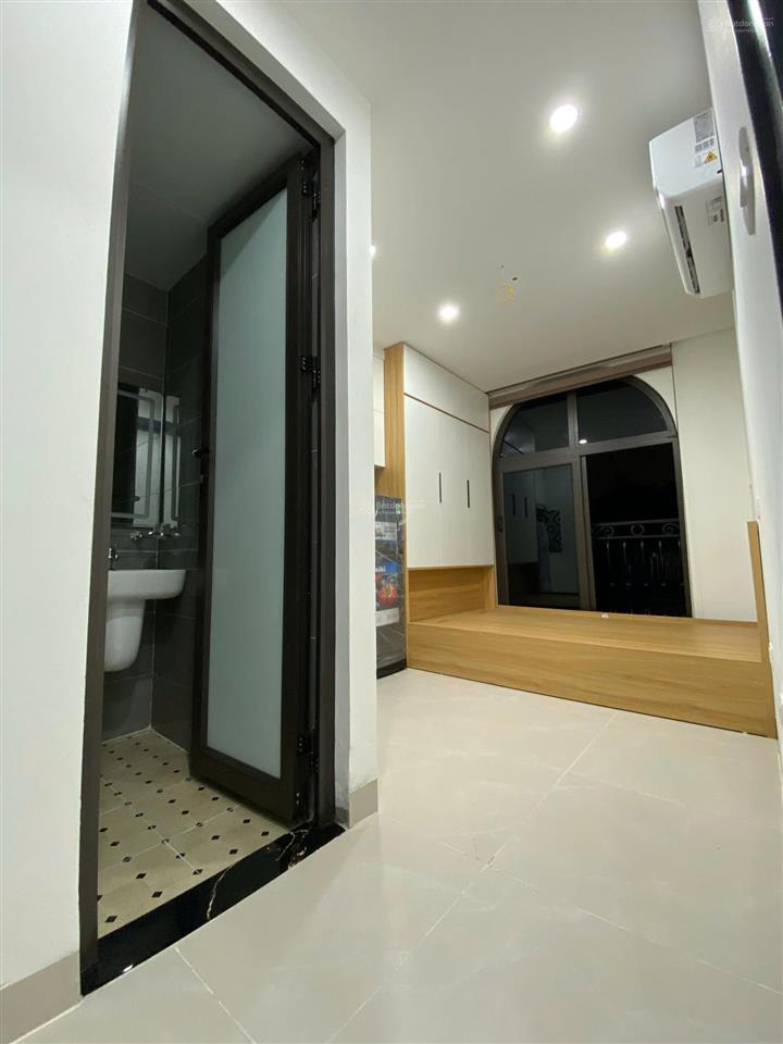 Tòa chdv cổ nhuế 24p oto đỗ cửa thu 100tr/tháng giá 25.5 tỷ