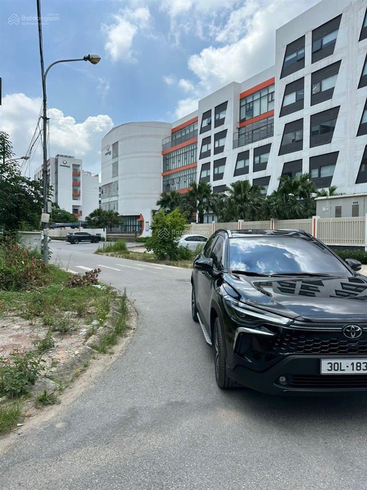 Cần bán đất 40m2 khu tđc tu hoàng sát mặt đường chính tu hoàng, đường vỉa hè 13m