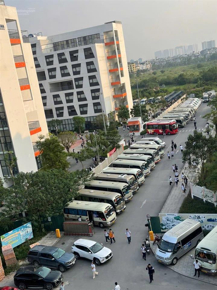 Tôi cần bán 80m2 mt 5,7m đất phân lô tu hoàng, nhổn đường vỉa hè 13m khu xây cao 6  7 tầng