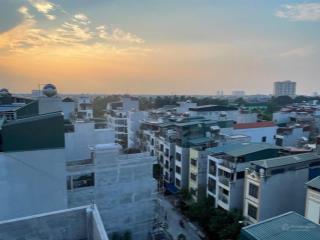 Tôi cần bán 80m2 mt 5,7m đất phân lô tu hoàng, nhổn đường vỉa hè 13m khu xây cao 6  7 tầng