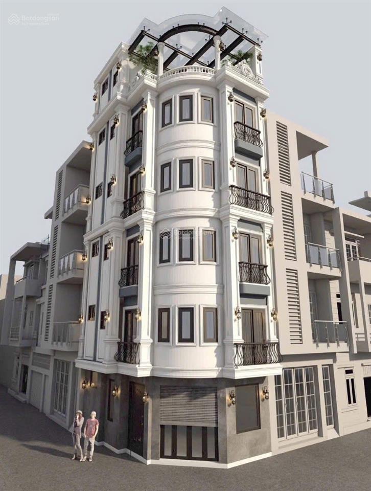 Tôi cần bán nhà lô góc 35m2 x 6t thang máy ngõ thông tại ngõ 131 đan khê, full nội thất xịn sò