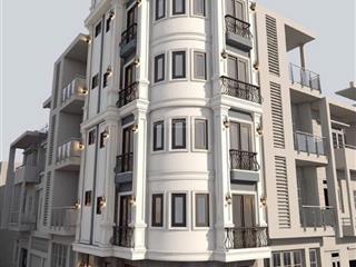 Tôi cần bán nhà lô góc 35m2x6t thang máy ngõ thông tại ngõ 131 đan khê, full nội thất xịn sò