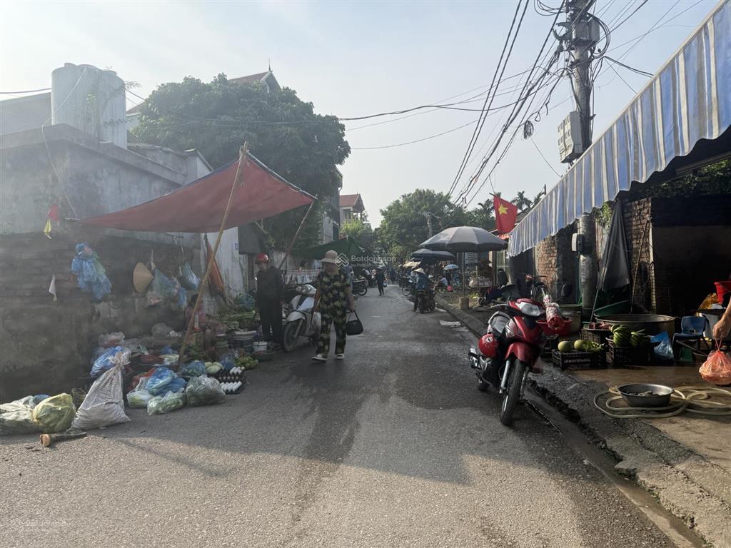 Bán số 77 mặt phố hoàng liên, phường thượng cát, dt 55,2m2 vị trí kinh doanh buôn bán, ô tô tránh
