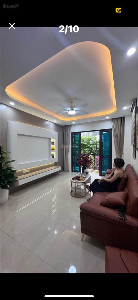 Tôi cần bán nhà lô 2.4 khu phân lô tu hoàng xuân phương 50m2x4t full nội thất đường vỉa hè 13,5m
