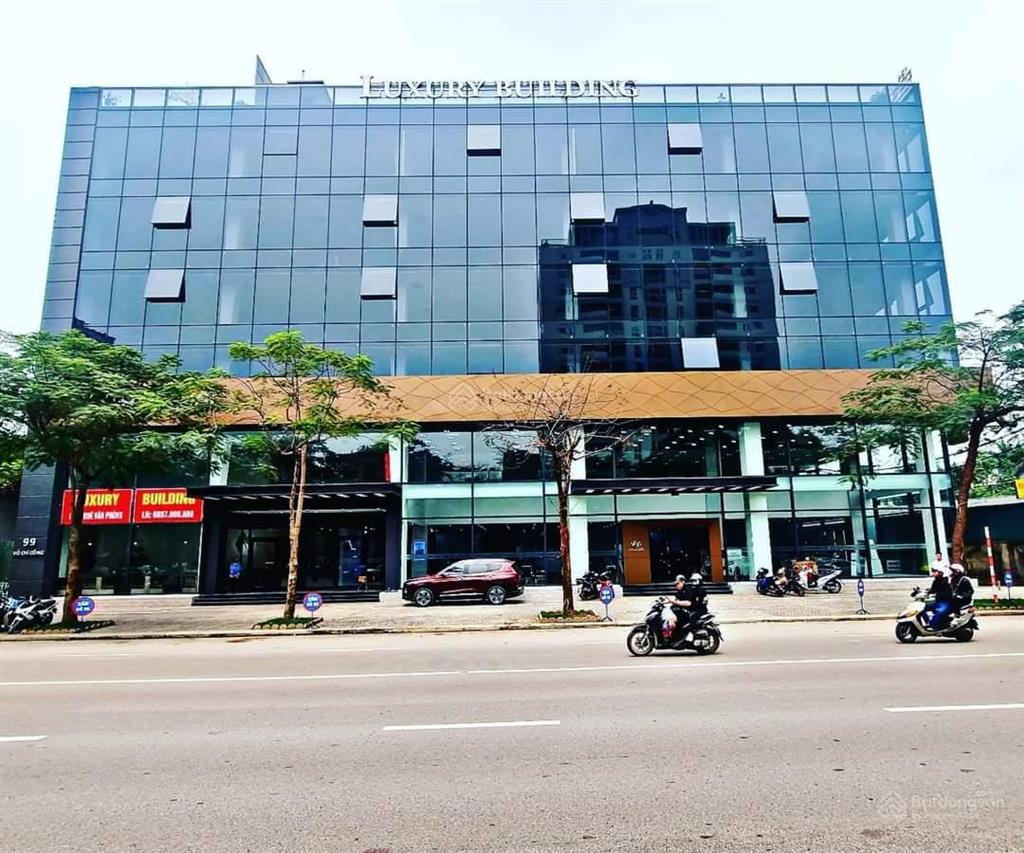 Chính chủ cho thuê văn phòng, hạng b tại 99 võ chí công, xuân la, tây hồ giá rẻ 320 nghìn đ/m2/th