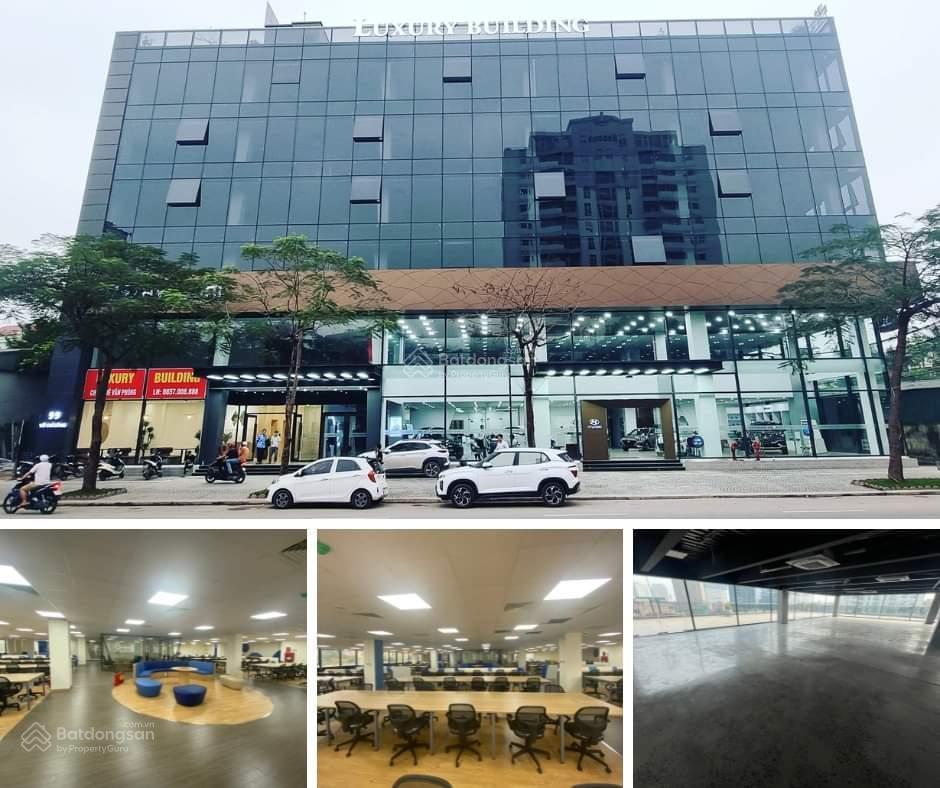 Chính chủ cho thuê văn phòng, hạng b tại 99 võ chí công, xuân la, tây hồ giá rẻ 320 nghìn đ/m2/th