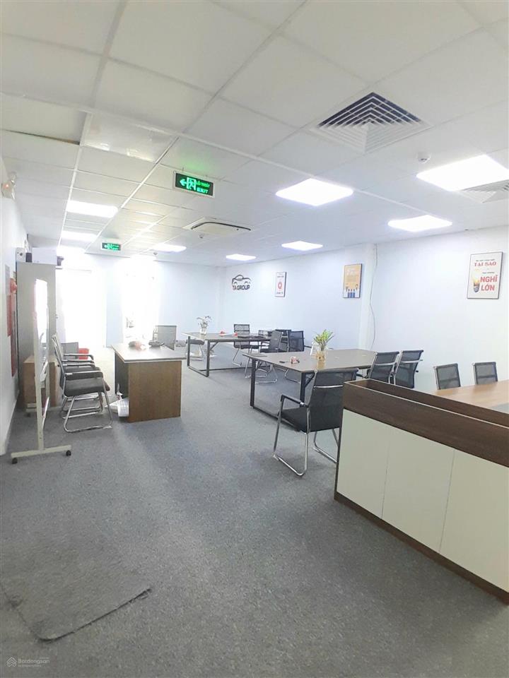 Chính chủ cho thuê văn phòng tại số 4 ngõ 62 khúc thừa dụ